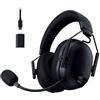 Razer Cuffie da gaming Razer BlackShark V3 Pro a padiglione 3.5mm Nero [RZ04-05400100-R3M1]