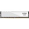 Adata Ram DIMM DDR5 16GB 6400MHz CL32 1.3V Bianco [AX5U6400C3216G-SLABWH]