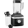 Kitchenaid Frullatore da tavolo KitchenAid 1.4l 1200W Nero [5KSB4034EBK]