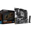 Gigabyte Scheda madre Intel Gigabyte B760M DS3H WiFi6E Gen5 LGA 1700 microATX 4x DDR5 Nero [B760M DS3H WF6E GEN5]
