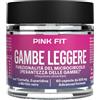 Proaction Pink Fit Gambe Leggere 60 Capsule