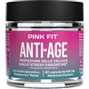 Proaction Pink Fit Anti Age 60 Capsule