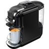 HiBREW H2C 5-in-1 Macchina da caffè a capsule, controllo Smart Touch, 7 formati di tazze, Hot & Cold Brew, pressione 20Bar