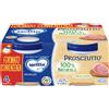 Mellin Omogeneizzato Prosciutto 4x80g