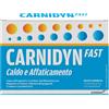 Carnidyn Fast Integratore Caldo E Affaticamento 12 Bustine