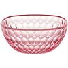 GUZZINI Contenitore Vanity Bio-Based D 16 Cm Rosa Flamingo