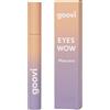 THE GOOD VIBES COMPANY Srl Goovi Eyes Wow Shot Mascara All In One Nero Volumizzante e Allungante