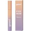 THE GOOD VIBES COMPANY Srl Goovi All In One Mascara Marrone Volumizzante Allungante Incurvante 10ml