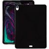 Lobwerk Custodia Protettiva in Silicone per Apple iPad PRO 11 2018 (A1980/A2013/A1934/A1979), Sottile, Colore: Nero