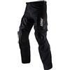 Leatt Pantaloni Moto Cross Enduro Leatt 5.5 WP Nero