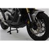 Isotta Paramotore Isotta In Alluminio per HONDA X ADV 750 Nero