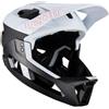 Leatt Casco Mtb Leatt ENDURO 3.0 V23 WHT Bianco