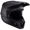 Leatt Casco Moto Cross Leatt 2.5 V24 STEALTH Nero