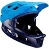 Leatt Casco Mtb Leatt ENDURO 2.0 V24 CYAN Azzurro