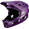 Leatt Casco Mtb Leatt ENDURO 2.0 V24 PURPLE Viola