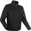 Bering Giubbotto Moto Bering CRUISER Nero