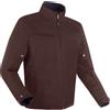 Bering Giubbotto Moto Bering CRUISER Marrone