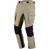 Bering Pantaloni Moto Bering FREEWAY Beige Nero