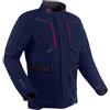 Bering Giubbotto Moto Bering OTTAWA GTX Navy Blu