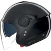 Nolan Casco Moto Jet Nolan N20-2 VISOR CLASSICO 301 Nero Lucido