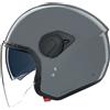 Nolan Casco Moto Jet Nolan N20-2 VISOR CLASSICO 303 Grigio Lucido