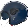 Nolan Casco Moto Jet Nolan N20-2 VISOR CLASSICO NOBILE 312 Blu Luc