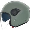 Nolan Casco Moto Jet Nolan N20-2 VISOR CLASSICO NOBILE 337 Verde G