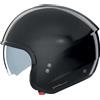 Nolan Casco Moto Jet Nolan N20-2 CLASSICO 301 Nero Lucido