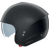 Nolan Casco Moto Jet Nolan N20-2 CLASSICO 302 Nero Opaco