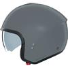 Nolan Casco Moto Jet Nolan N20-2 CLASSICO 304 Grigo Opaco