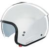 Nolan Casco Moto Jet Nolan N20-2 CLASSICO 305 Bianco Lucido