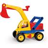LENA SIMM 04151 - Scavatrice con Autista, 35 cm