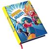NINNA e MATTI Diario Scolastico Ufficiale 2024-2025 - 12 mesi 320 pagine (Blu)