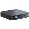 Dangbei Atom videoproiettore 1200 ANSI lumen DLP 1080p (1920x1080) Compatibilità 3D Nero