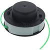 Stihl Bobina di ricambi OEM con linea da 2,0 mm FSA56, FSE52, FSA Trimmers - 4008 710 4301, 4008-710-4301, 40087104301