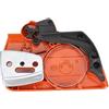 Cikonielf Assemblaggio Coperchio Frizione Lato Barra Freno Catena per Jonsered 2149 2145 2150 2159 CS2156 CS2159 2141 Pezzi di Ricambio per Motosega