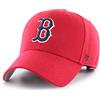 47 Brand Boston Red Sox Adjustable cap MVP MLB Red - One-Size