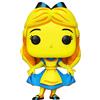Funko POP! Alice in Wonderland 1058 Alice Curtsying Blacklight Exclusive