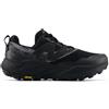New Balance Donna Fresh Foam X Hierro v9 GORE-TEX® in Nero/Grigio, Sintetica, Taglia 36