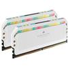 CORSAIR DOMINATOR PLATINUM RGB DDR5 RAM 64GB (2x32GB) 5600MHz CL40 Intel XMP