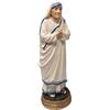 Inmaculada Romero IR Figura Santa Teresa di Calcutta Ornamento 20 Cm. Arredamento Resina di Base