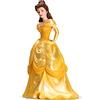 Enesco Disney Showcase Couture de Force Beauty And The Beast Belle figurina, Resina, carbonato di Calcio, Colore: Multicolore, Taglia Unica