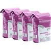 Algaplay Michelangelo Moulding Alginate 1800g. (4 buste da 450 g.) Alginato cromatico per impronte di alta precisione, perfetto per realizzare calchi delle mani o del corpo. Prodotto in Italia.
