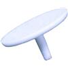 Longridge Golf Ballmarkers 25mm 200 pezzi Bianco