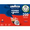 Lavazza 200 Cialde Crema e Gusto