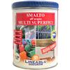 Sayerlack SMALTO HYDRO MULTISUPERFICI VERDE RAL6005 HL2068 0.75 ML