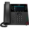 Poly Telefono IP VVX 450 a 12 linee abilitato per PoE [8B1L7AA#AC3]