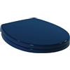 Ideal Standard - Contour 21 Medical & Care, Copriwater con chiusura normale, S409236, Blu