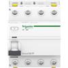 Schneider Electric Schneider A9Z24440 - Interruttore a corrente residua iID, 4P, 40A, 300mA, tipo A, multicolore