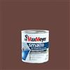 Maxmeyer Smalto All'Acqua Poliuretanico Brillante Cioccolato 0,75 L